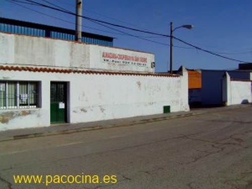 Almazara cooperativa San Isidro de Alcuéscar