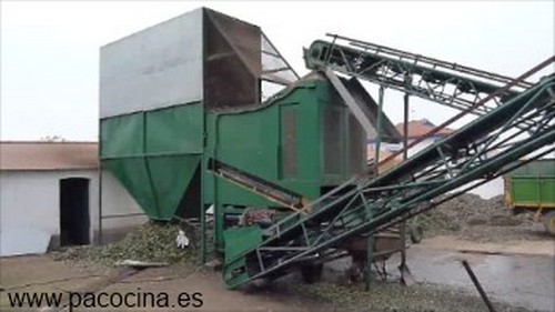 Despalilladora Despalilladora