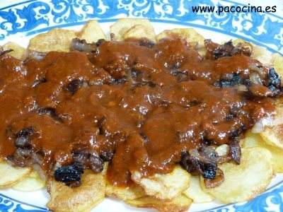 Bacalao en salsa de pimientos rojos base 2 Bacalao en salsa de pimientos rojos base2