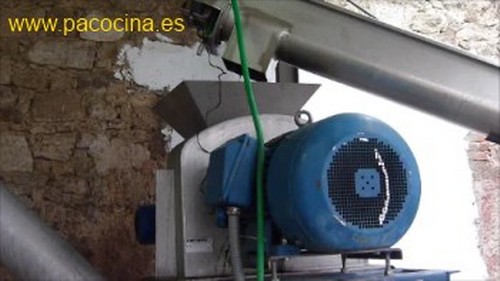 Molino triturador Molino triturador