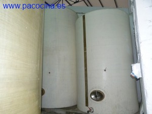 Depósitos aceite Depósitos acite