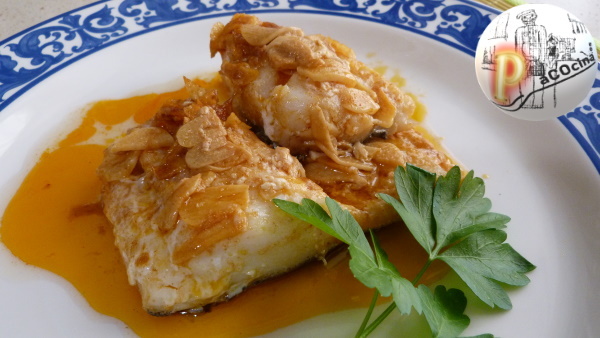 Bacalao al ajoarriero Bacalao al ajoarriero