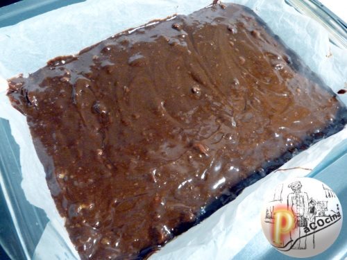 Brownie para hornear Brownie para hornear