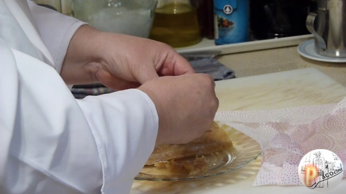 Desmigar bacalao Desmigar bacalao