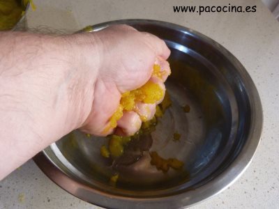 Cabello de ánge escurrir Cabello de ánge escurrir