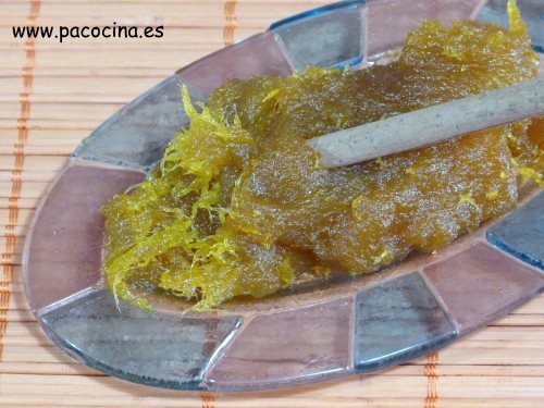 Cabello de ángel Cabello de ángel