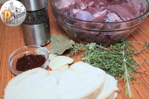 Caldereta de cordero ingredientes Caldereta de cordero ingredientes