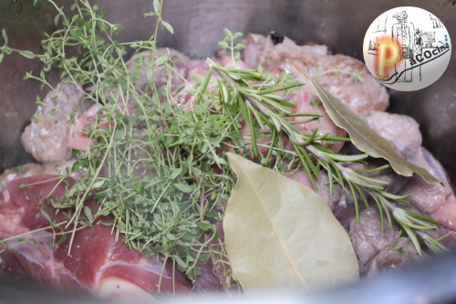 Caldereta de cordero rehogar Caldereta de cordero rehogar