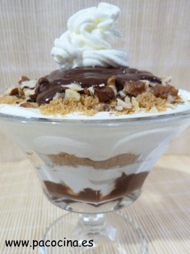 Copa de nata y chocolate final Copa de nata y chocolate final