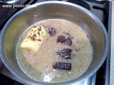 Cobertura de chocolate Cobertura de chocolate