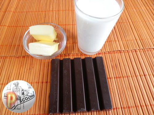 Crema de chocolate ingredientes Crema de chocolate ingredientes