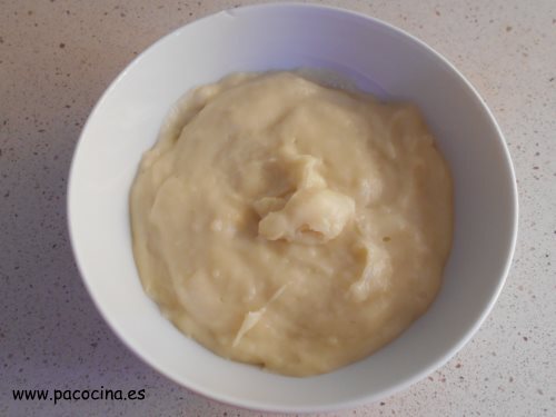Crema pastelera final Crema pastelera final