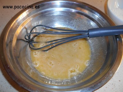 Crema pastelera mezcla Crema pastelera mezcla