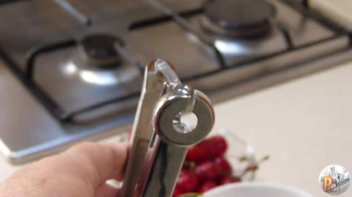 Deshuesador de cerezas Deshuesador de cerezas