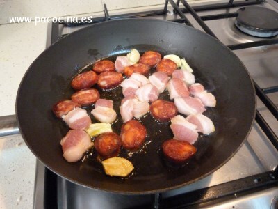 Duelos y quebrantos freir carnes Duelos y quebrantos freir carnes