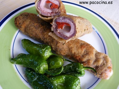 Flamenquines final Flamenquines final