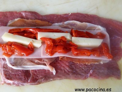 Flamenquines rellenar Flamenquines rellenar