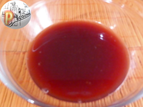 Sirope de naranja y Oporto Sirope de naranja y Oporto