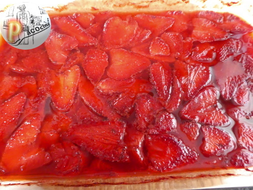 Fresones asados Fresones asados