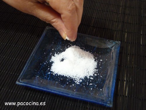 Medidas pizca Medidas pizca