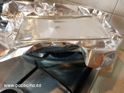 Pan de Calatrava baño María Pan de Calatrava baño María