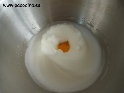 Pan de Calatrava merengue Pan de Calatrava merengue