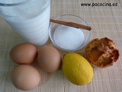 Pan de Calatrava ingredientes Pan de Calatrava ingredientes