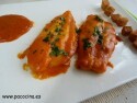Panga en salsa de piquillos Panga en salsa de piquillos
