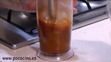 Patatas bravas salsa Patatas bravas salsa