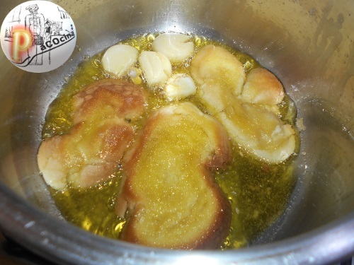 Perdices en salsa majado Perdices en salsa majado