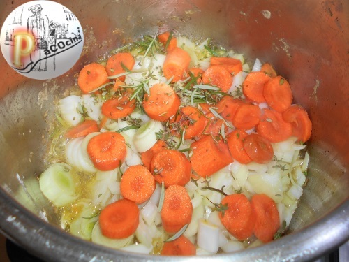 Perdices en salsa sofrito Perdices en salsa sofrito