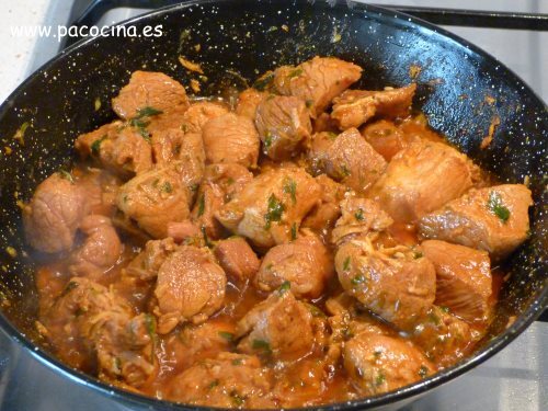 Prueba de cerdo freir Prueba de cerdo freir