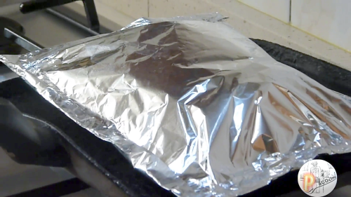 Salmón en papillote cocer Salmón en papillote cocer