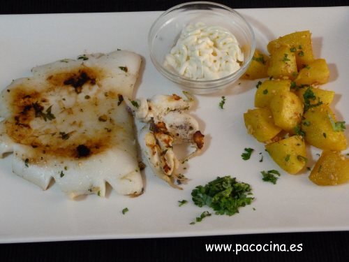 Sepia a la plancha Sepia a la plancha