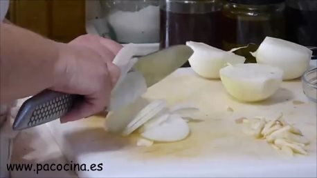 Solomillo de pavo al curri cortar Solomillo de pavo al curri cortar