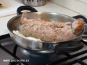 Solomillo de cerdo
