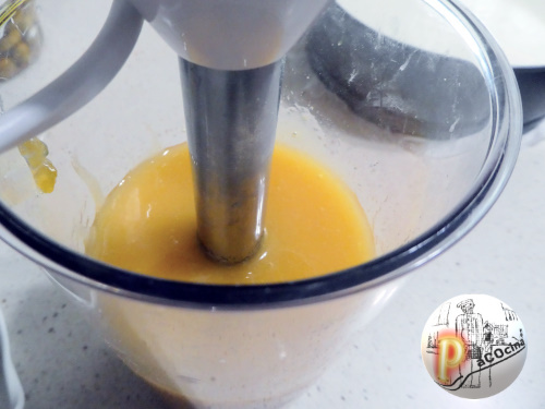 Batir mermelada Batir mermelada