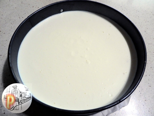 Tarde de queso sin horno, queso gelificado Tarde de queso sin horno, queso gelificado