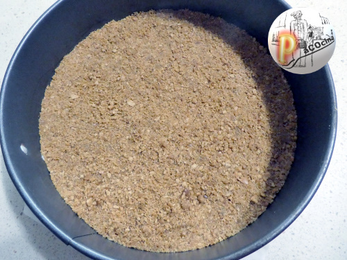 Base de Tarde de queso sin horno Base de Tarde de queso sin horno