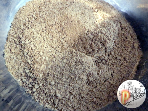 Galletas molidas Galletas molidas