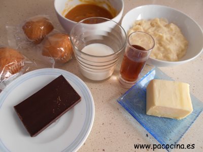 Tarta sin horno ingredientes Tarta sin horno ingredientes