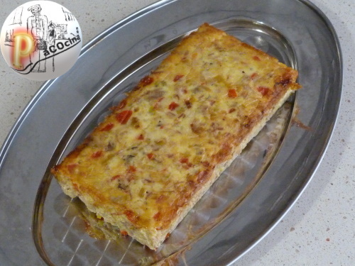 Terrina de pollo Terrina de pollo