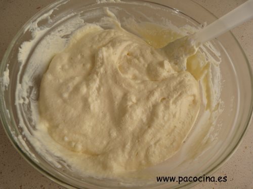 Tiramisú crema Tiramisú crema