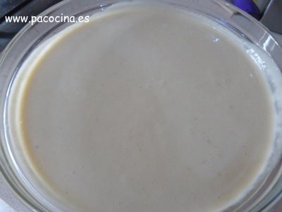 Vichyssoise enfriar Vichyssoise enfriar