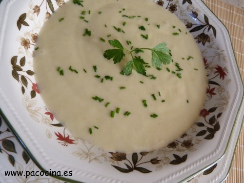 Vichyssoise final Vichyssoise final