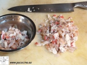 Aceitunas rellanas fritas relleno 01 Aceitunas rellanas fritas relleno 01