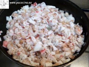 Aceitunas rellanas fritas relleno 01 Aceitunas rellanas fritas relleno 01