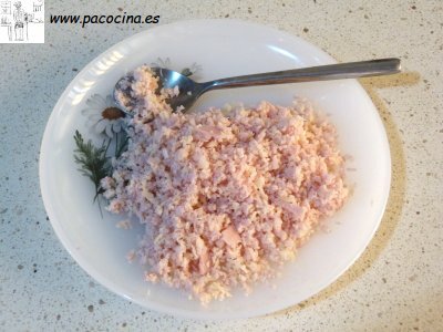 Aceitunas rellanas fritas relleno 03 Aceitunas rellanas fritas relleno 03