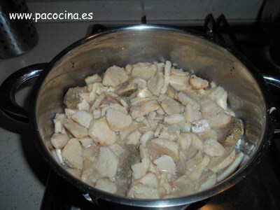 Cocer criadillas Cocer criadillas