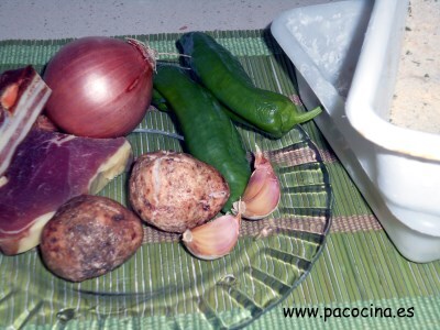 Albóndigas de criadillas ingredientes Albóndigas de criadillas ingredientes